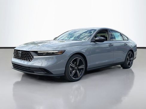 New 2026 Honda Accord SE image 2