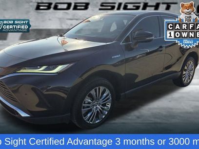 Used 2021 Toyota Venza Limited