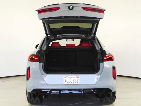 Used 2024 BMW X6 M Competition w/ Executive Package image 10