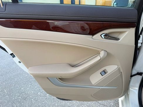 Used 2013 Cadillac CTS Premium RWD image 12