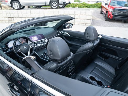 Used 2023 BMW 430i xDrive Convertible AWD/4WD image 18