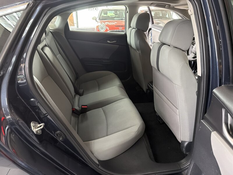 Used 2018 Honda Civic EX-T image 22
