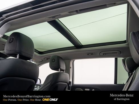 New 2026 Mercedes-Benz GLS 450 4MATIC image 20