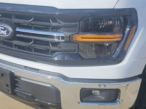 Used 2025 Ford F150 XLT w/ Equipment Group 301A Standard AWD/4WD image 12