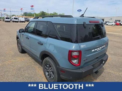 Used 2023 Ford Bronco Sport Big Bend w/ Convenience Package image 4