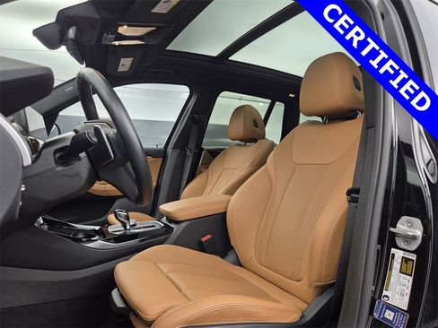 Certified 2024 BMW X3 sDrive30i w/ Convenience Package w/ZPA image 33