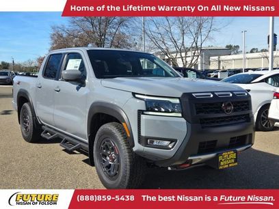 New 2026 Nissan Frontier PRO-4X w/ Pro Premium Package