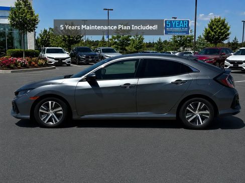 Used 2021 Honda Civic LX image 2
