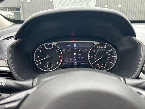 Certified 2025 Nissan Altima 2.5 SL FWD image 17
