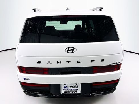 New 2026 Hyundai Santa Fe Calligraphy image 6