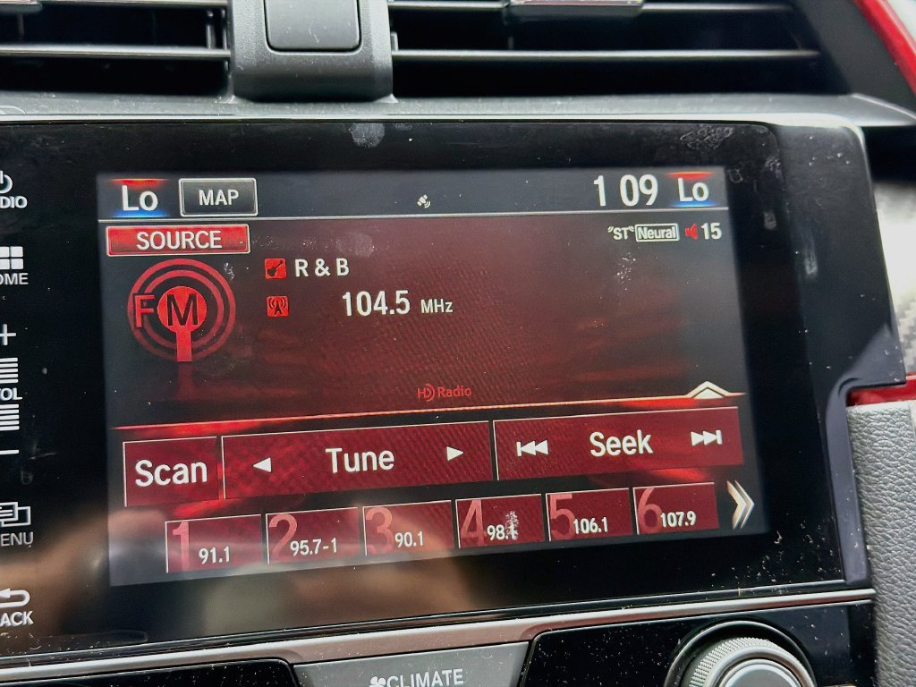 Used 2017 Honda Civic Type R image 14