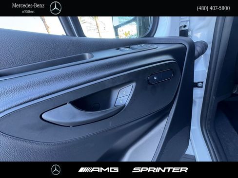 New 2025 Mercedes-Benz Sprinter 2500 image 16