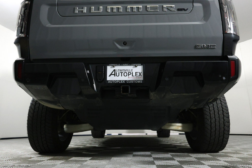 Used 2025 GMC Hummer EV 3X AWD/4WD image 50