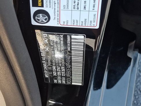 Used 2014 Mercedes-Benz CLS 550 4MATIC image 27