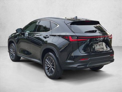 Used 2022 Lexus NX 350 AWD image 8