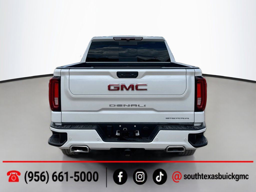 Used 2025 GMC Sierra 1500 Denali RWD image 7