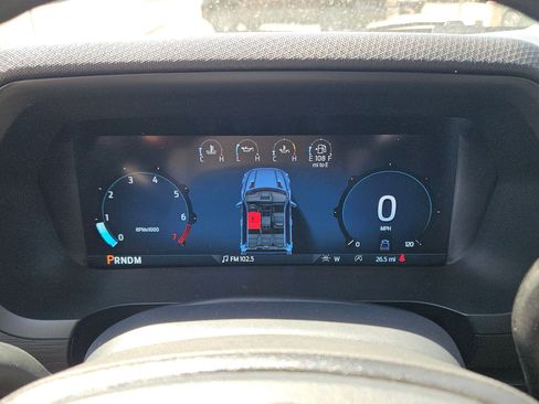 New 2025 Ford F150 STX w/ Equipment Group 201A FX4 image 9