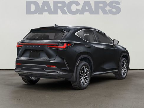 New 2026 Lexus NX 350h AWD w/ Premium Package image 3
