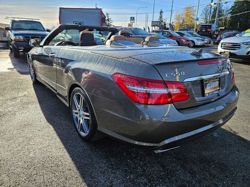 Used 2011 Mercedes-Benz E 550 Cabriolet image 9