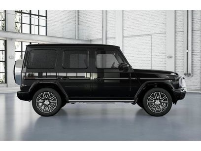 New 2025 Mercedes-Benz G 550