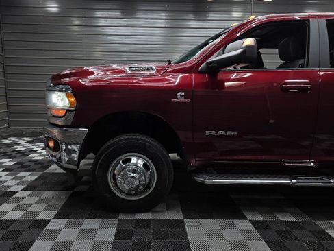 Used 2022 RAM 3500 Big Horn w/ Level C Equiment Group AWD/4WD image 48