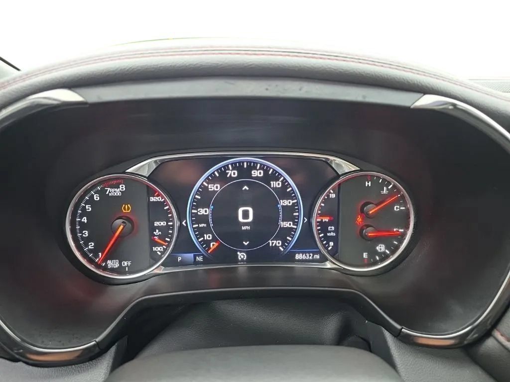 Used 2021 Chevrolet Blazer RS w/ Enhanced Convenience Package AWD/4WD image 24