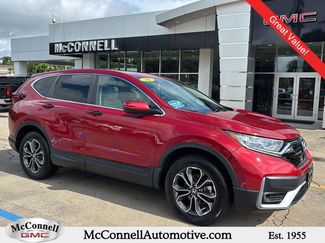 Used 2021 Honda CR-V EX image 1
