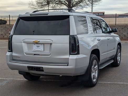 Used 2015 Chevrolet Tahoe LTZ image 5