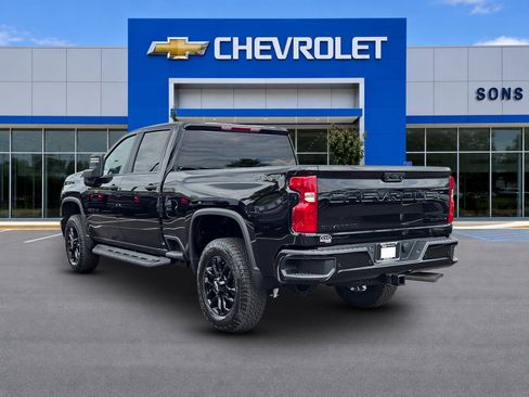 New 2026 Chevrolet Silverado 2500 Custom w/ Custom Value Package AWD/4WD image 7