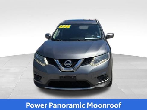 Used 2015 Nissan Rogue SV w/ SV Premium Package FWD image 25