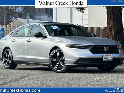 Used 2024 Honda Accord Sport image 1