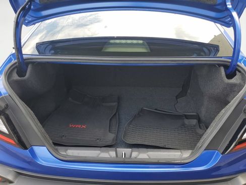 Certified 2024 Subaru WRX Limited AWD/4WD image 16