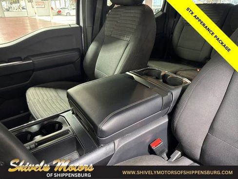Used 2022 Ford F150 XL w/ STX Appearance Package image 22