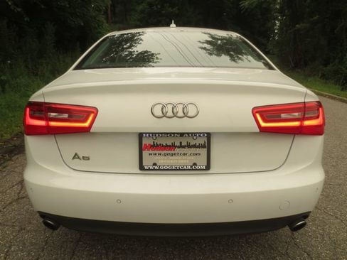 Used 2014 Audi A6 2.0T Premium Plus AWD/4WD image 6
