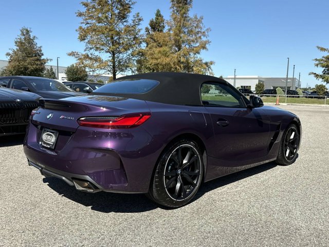 Used 2026 BMW Z4 M40i RWD image 3