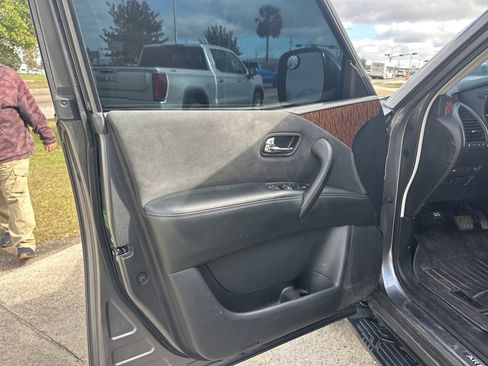 Used 2019 Nissan Armada SV w/ Driver Package image 8