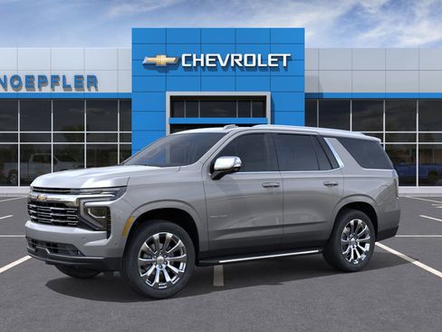 New 2026 Chevrolet Tahoe Premier w/ Sun And Tow Package image 2