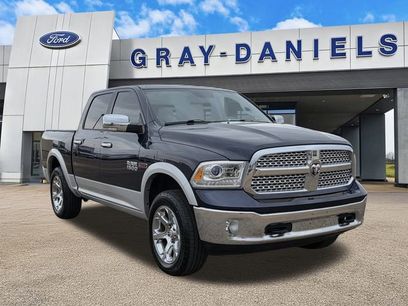 Used 2016 RAM 1500 Laramie w/ Convenience Group
