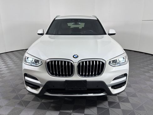 Used 2020 BMW X3 xDrive30i w/ Convenience Package AWD/4WD image 6