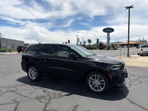 Used 2021 Dodge Durango GT AWD/4WD image 2
