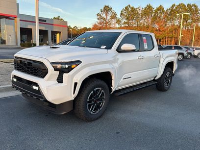 New 2026 Toyota Tacoma TRD Sport