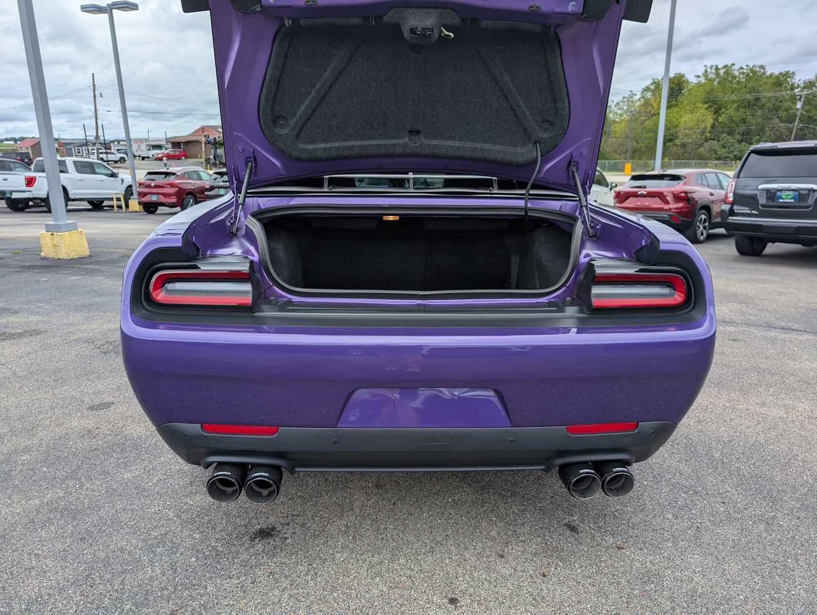 Used 2018 Dodge Challenger T/A RWD image 45