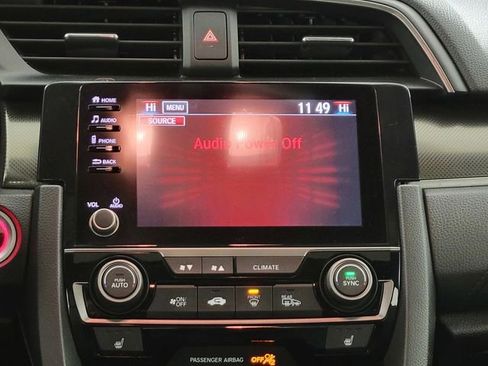 Used 2019 Honda Civic EX image 22