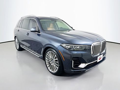 Used 2020 BMW X7 xDrive40i w/ Premium Package image 3