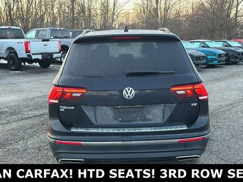 Used 2018 Volkswagen Tiguan SE w/ Panoramic Sunroof Package image 29