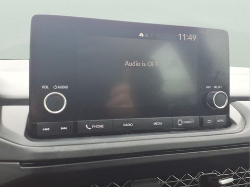 Certified 2024 Honda Accord EX image 18
