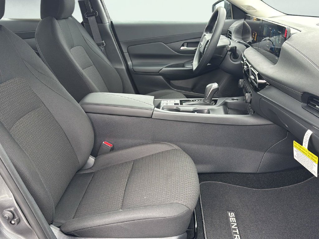 New 2027 Nissan Sentra S w/ S Cold Weather Package FWD image 32
