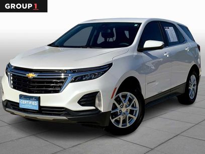 Certified 2023 Chevrolet Equinox LT