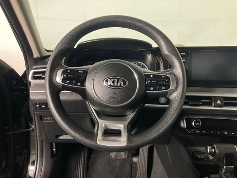 Used 2021 Kia K5 LXS image 8