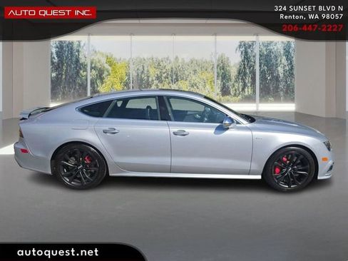 Used 2017 Audi S7 Premium Plus w/ S7 Sport Package AWD/4WD image 4